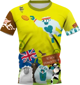 2015 Vol 1 Replica Yellow Jersey
