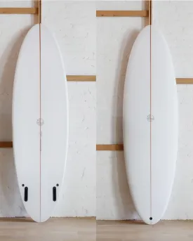 6'6" Twinzer Egg