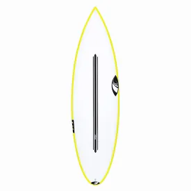 #77 (E3 LITE) 6'2" x 19.5 X 2.6 - 32.00L, Round, 3x  Futures Fin Boxes, Epoxy E3 - ID:921474