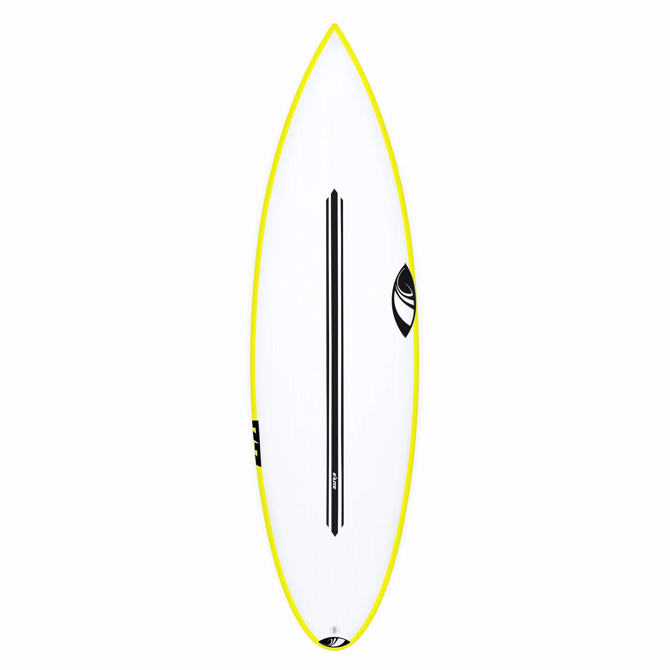 #77 (E3 LITE) 6'2" x 19.5 X 2.6 - 32.00L, Round, 3x  Futures Fin Boxes, Epoxy E3 - ID:921474
