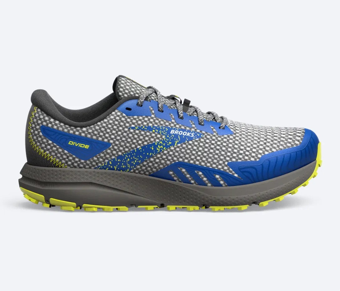 Brooks Divide 4 Mens Trail Runners