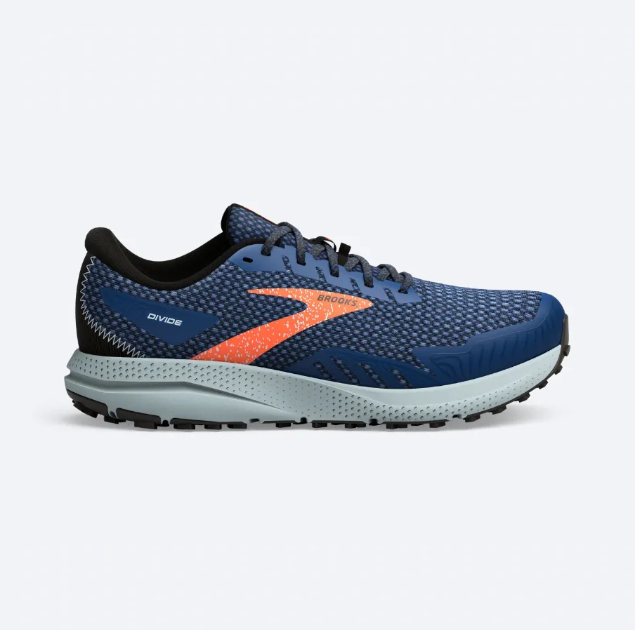 Brooks Divide 4 Mens Trail Runners