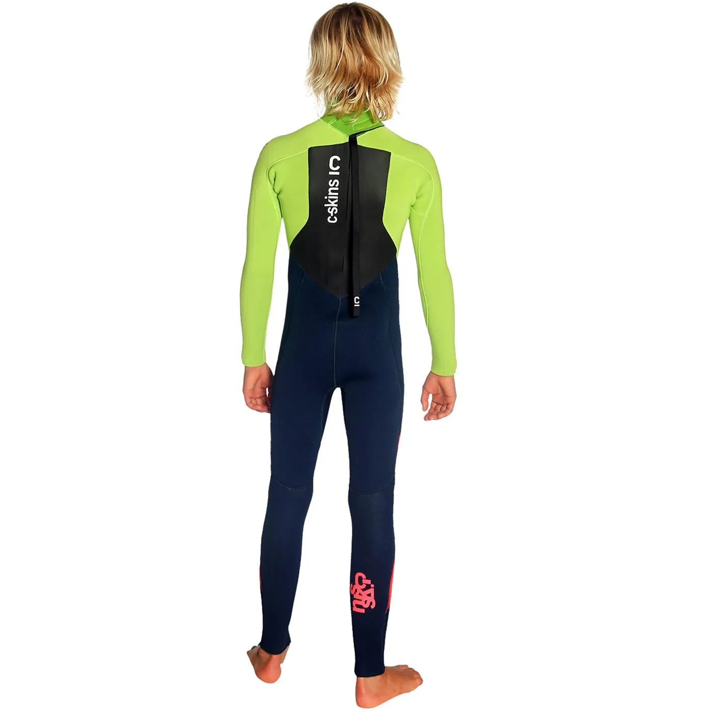 C-Skins Legend 4/3mm Junior Wetsuit