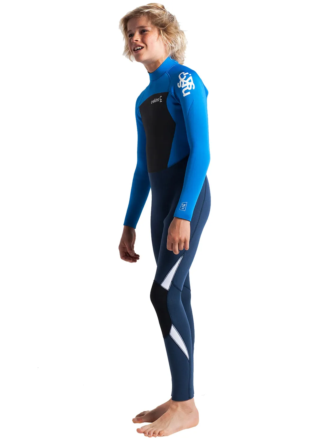 C-Skins Legend 4/3mm Junior Wetsuit