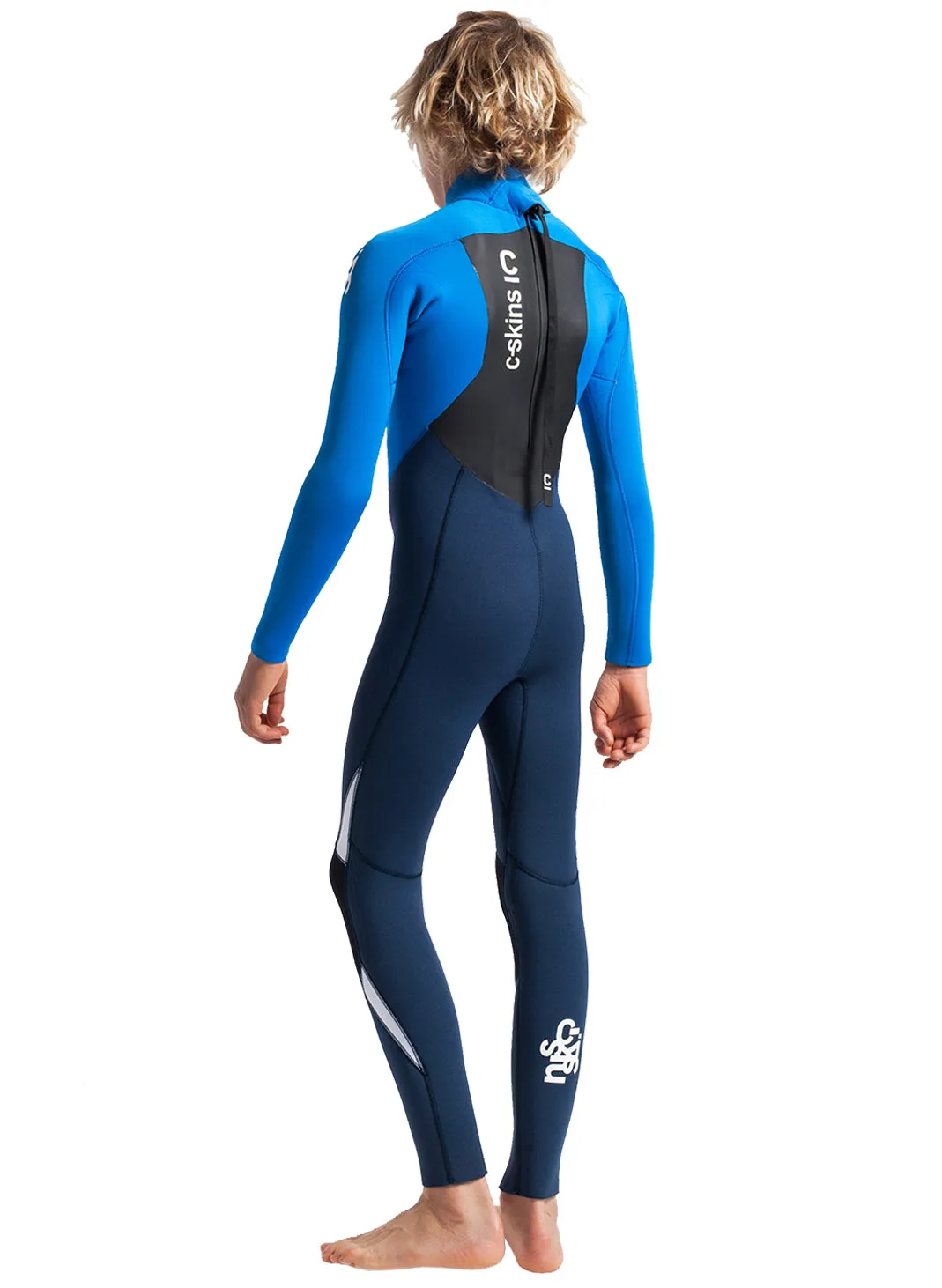 C-Skins Legend 4/3mm Junior Wetsuit