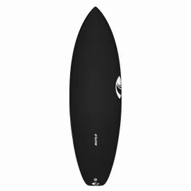 CHEAT CODE (C1 LITE) 5'6" x 19.37 X 2.37 - 27.00L, Squash, 5x  Futures Fin Boxes, C1 - ID:863253