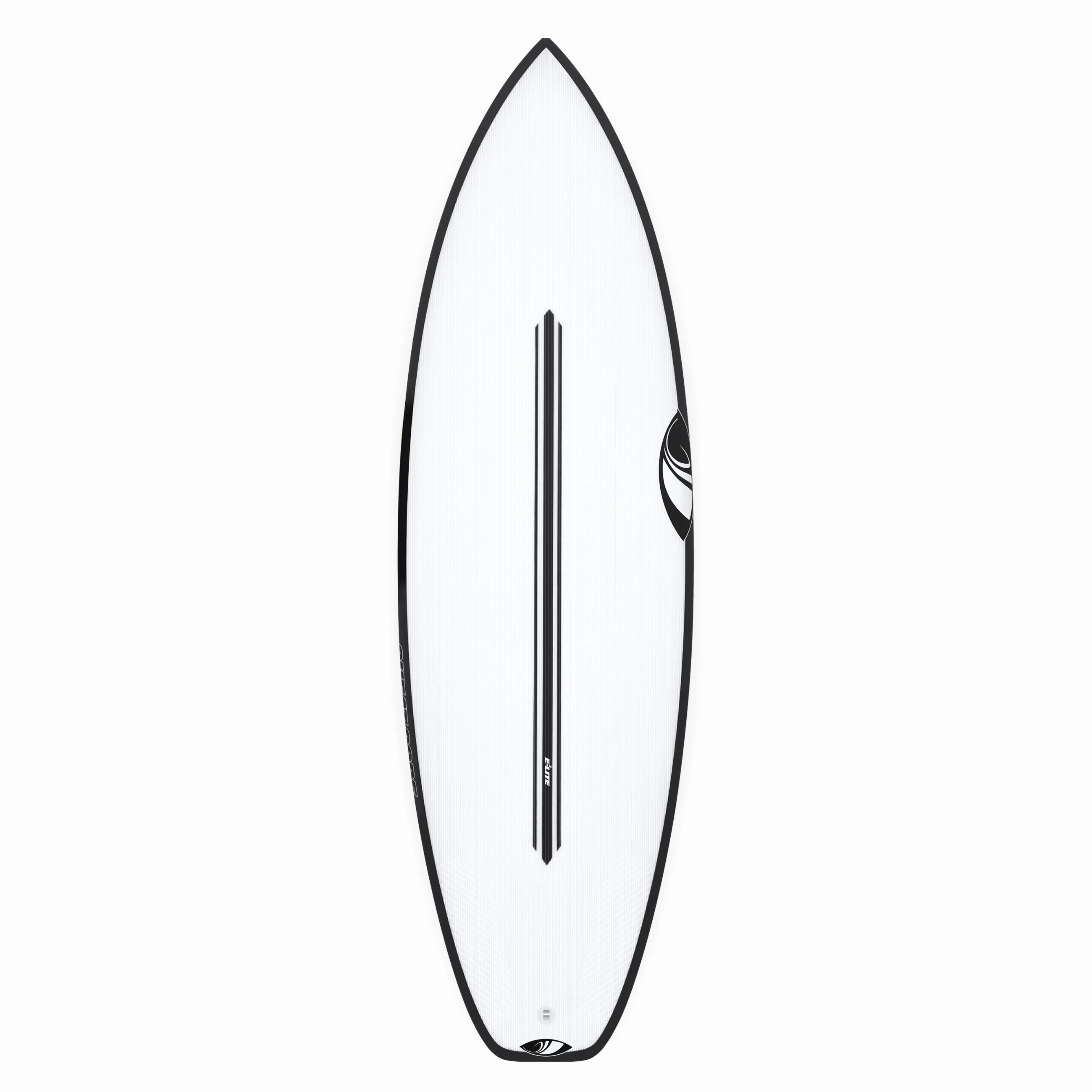 CHEAT CODE (E3 LITE) 5'6" x 19.37 X 2.37 - 27.00L, Squash, 5x  Futures Fin Boxes, Epoxy E3 - ID:875991