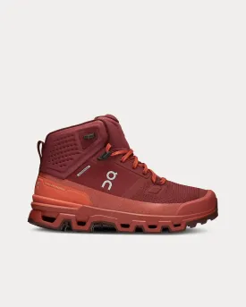 Cloudrock 2 Waterproof Beet / Auburn Running Shoes