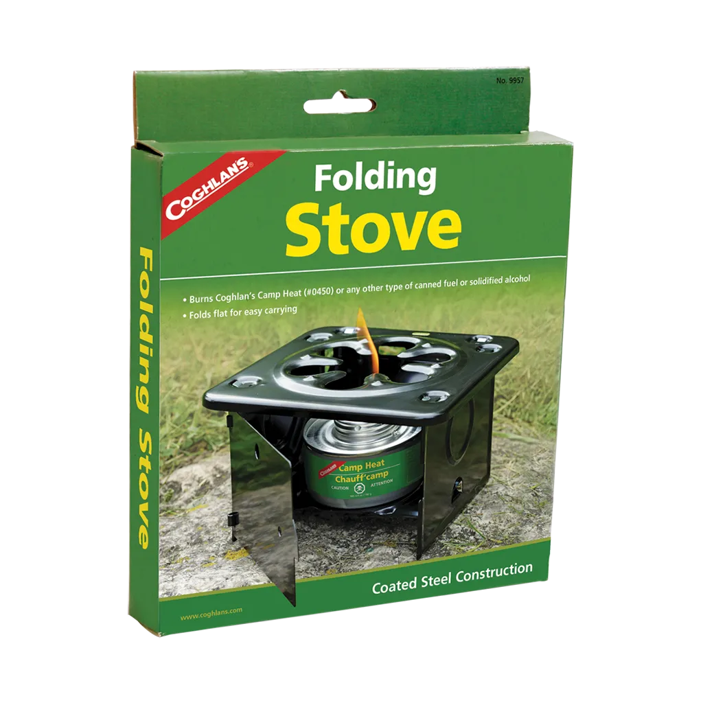 Coghlans Folding Stove