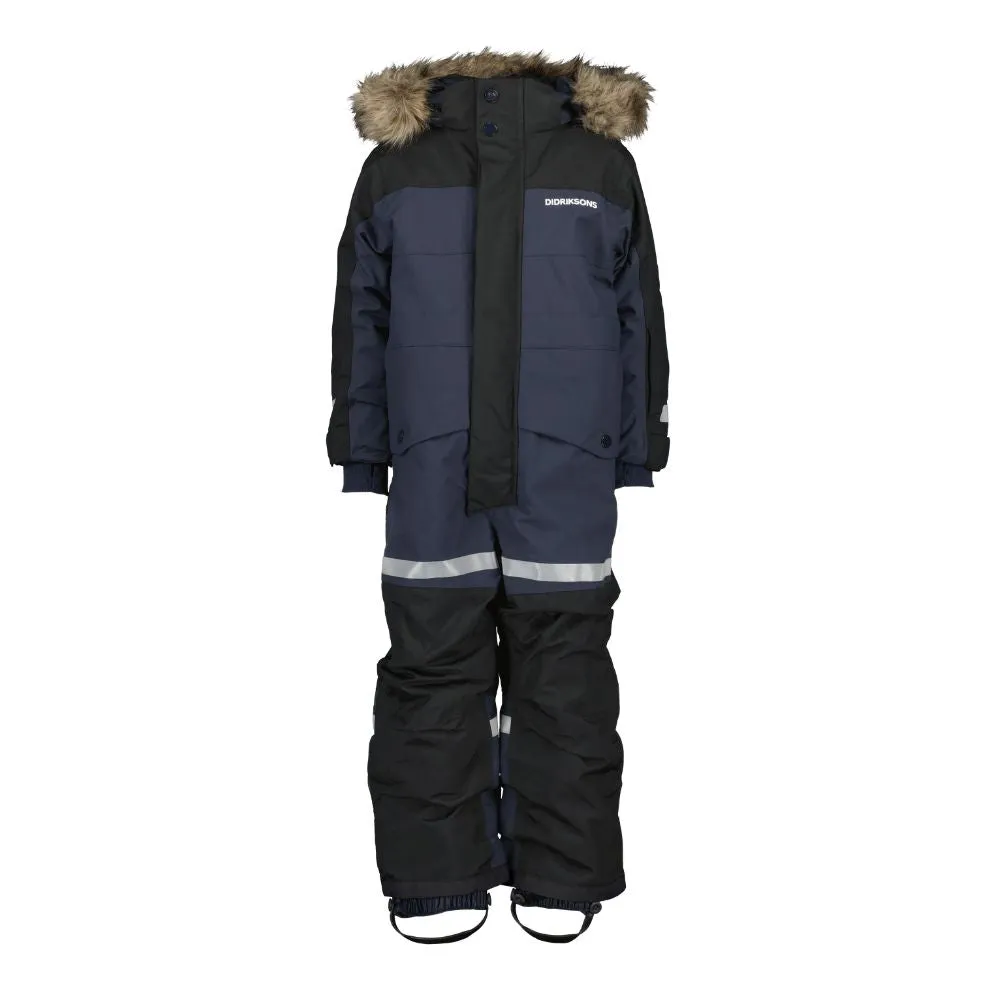Didriksons Bjarven III Snowsuit - Navy