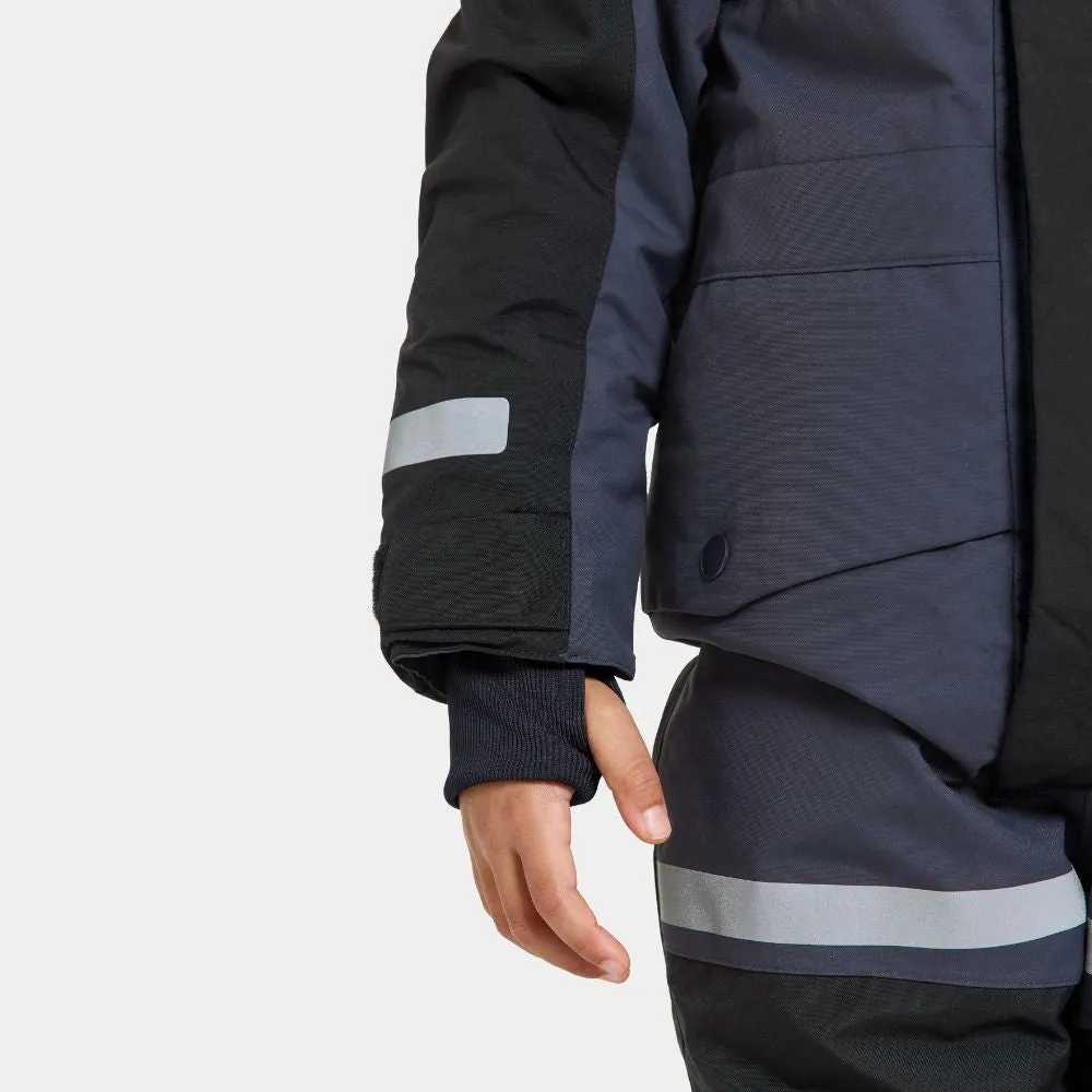 Didriksons Bjarven III Snowsuit - Navy