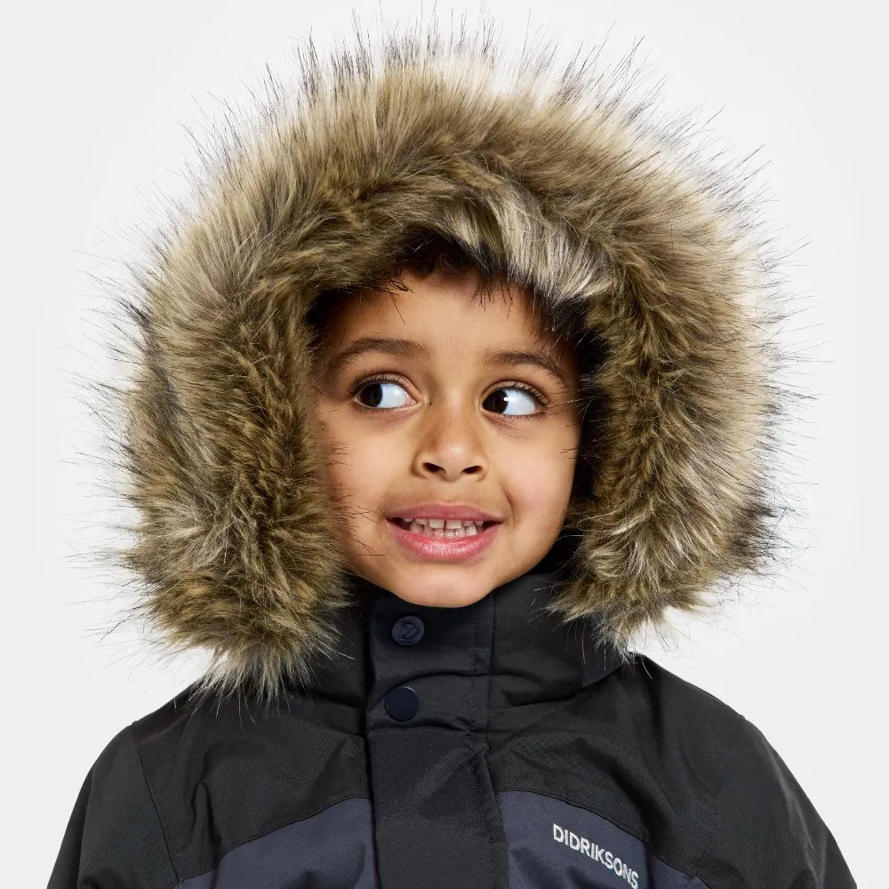 Didriksons Bjarven III Snowsuit - Navy
