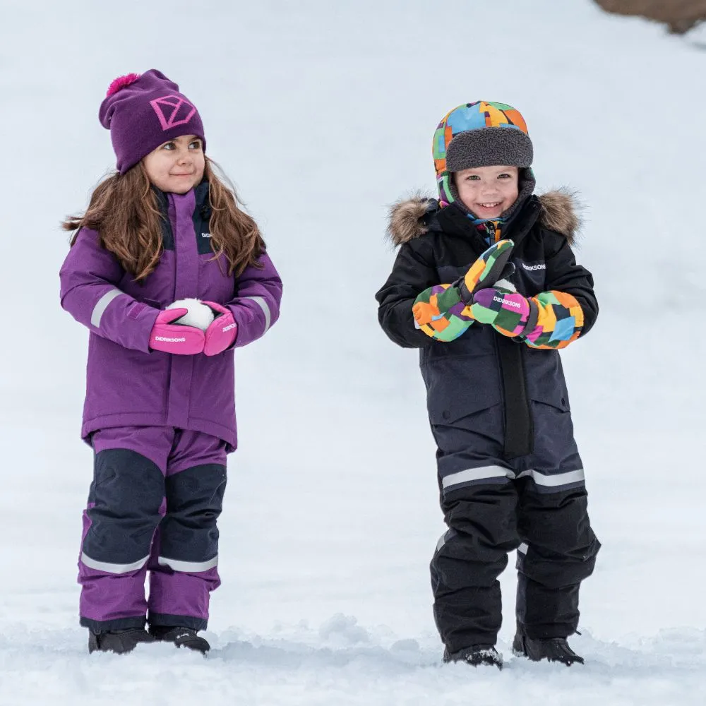 Didriksons Bjarven III Snowsuit - Navy
