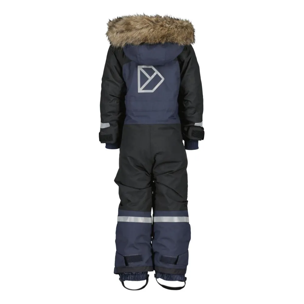 Didriksons Bjarven III Snowsuit - Navy