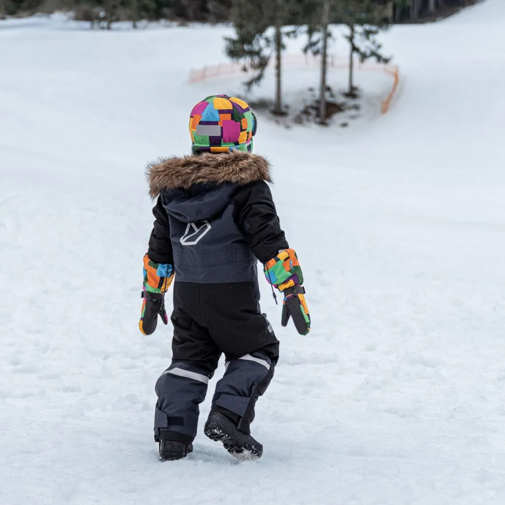 Didriksons Bjarven III Snowsuit - Navy