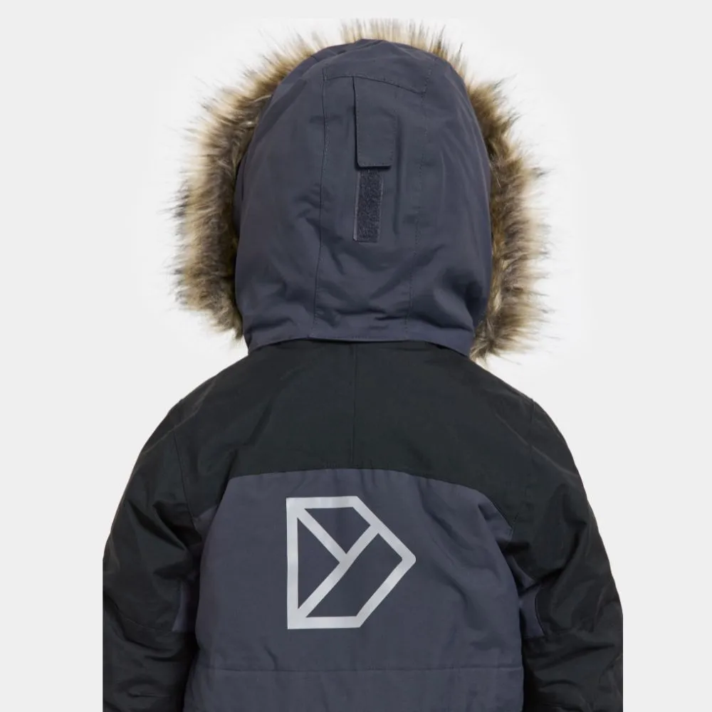 Didriksons Bjarven III Snowsuit - Navy