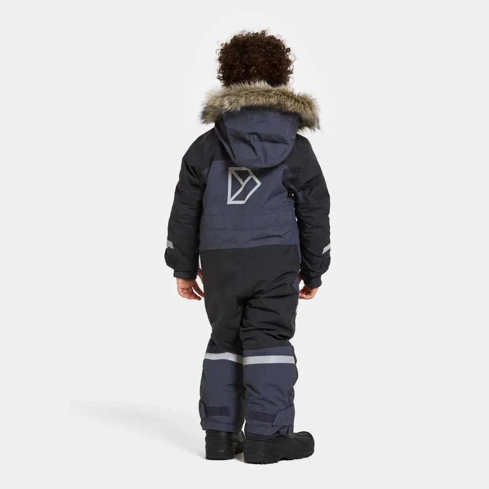 Didriksons Bjarven III Snowsuit - Navy
