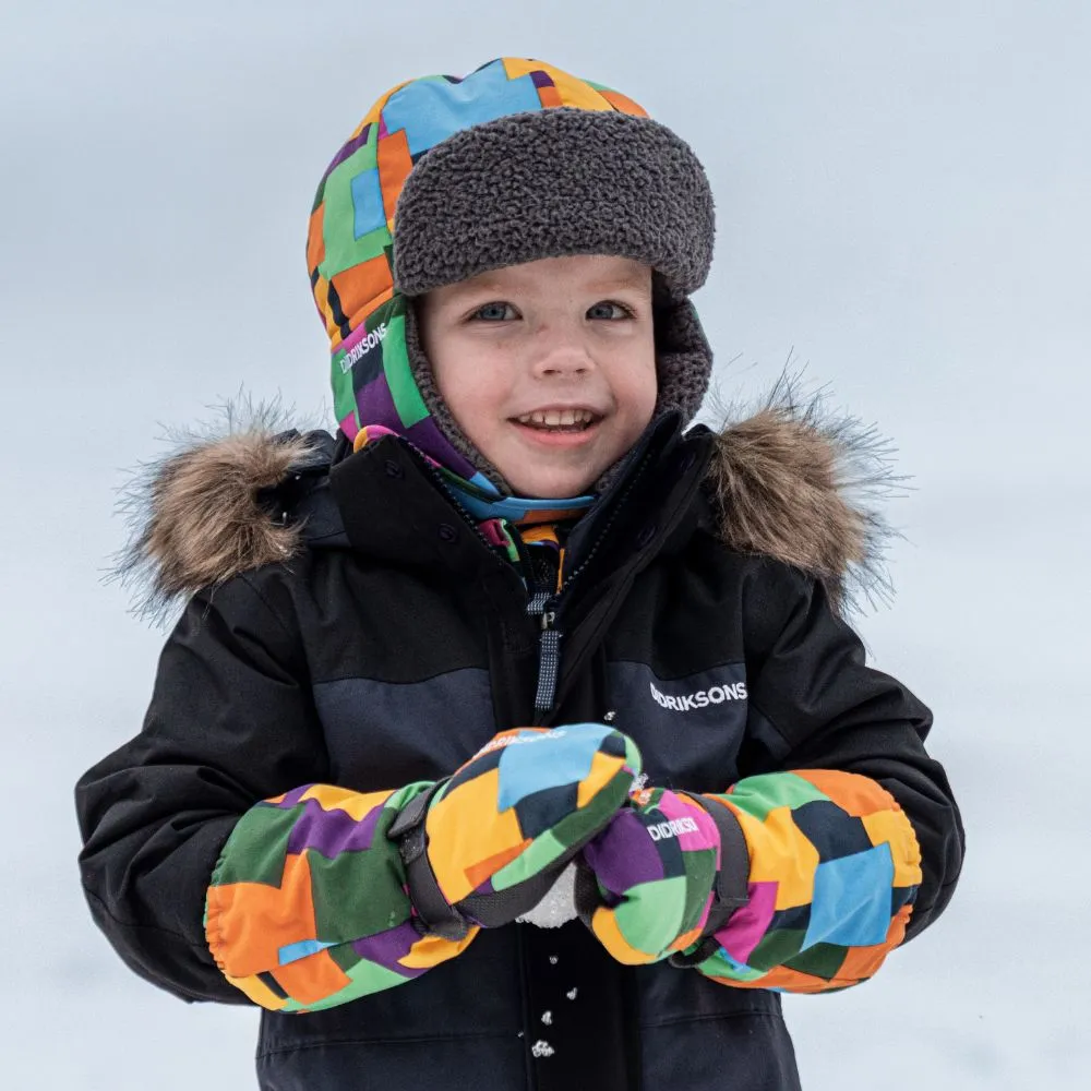 Didriksons Bjarven III Snowsuit - Navy