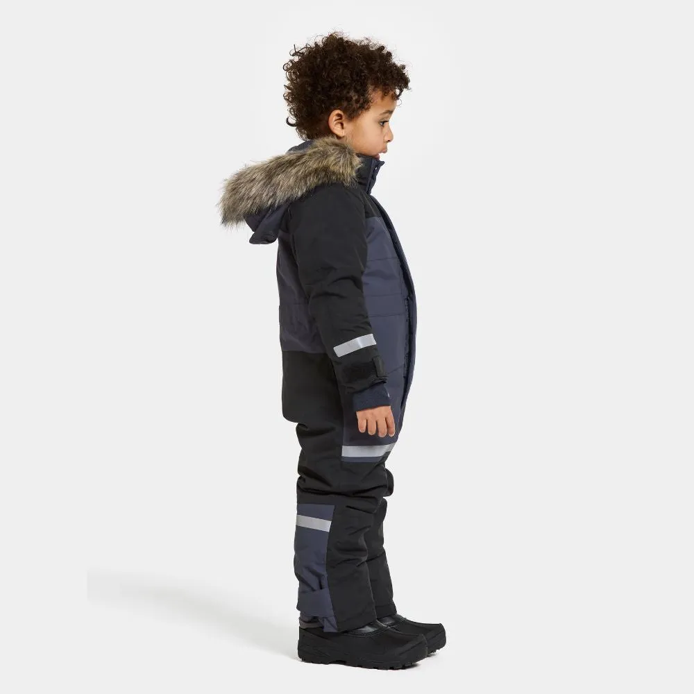 Didriksons Bjarven III Snowsuit - Navy
