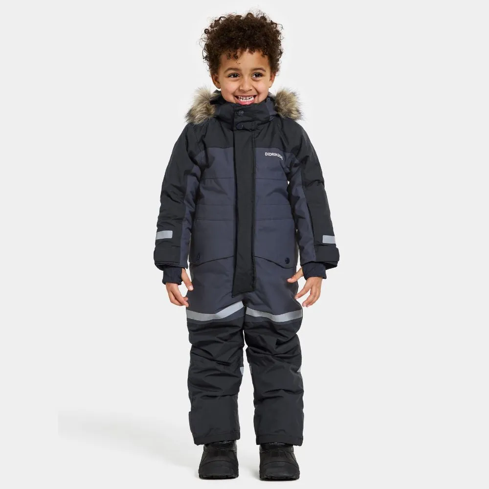 Didriksons Bjarven III Snowsuit - Navy