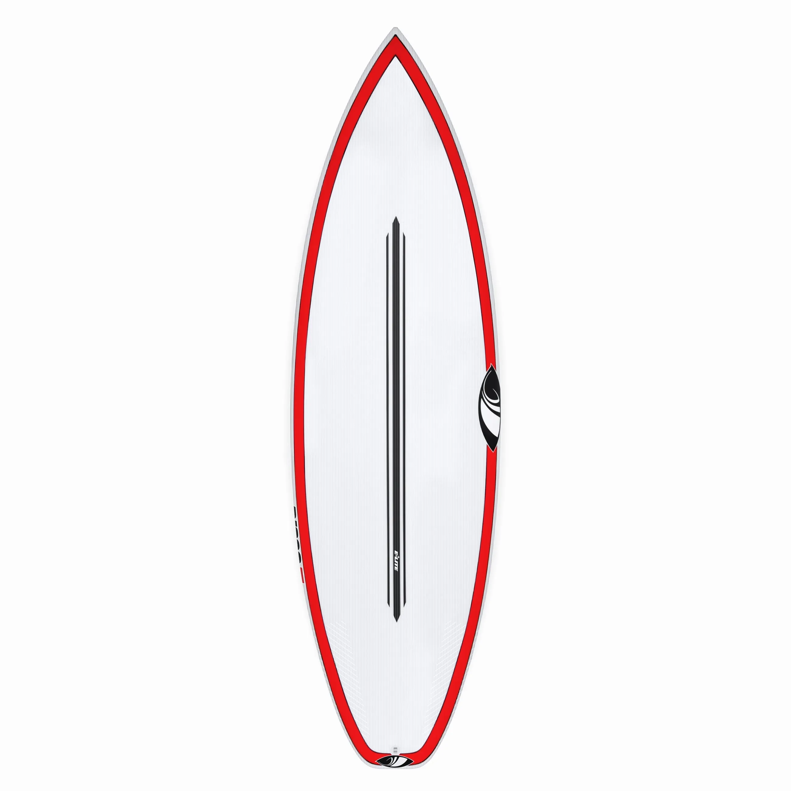 DISCO II (E3 LITE) 6'0" x 20.25 X 2.62 - 33.10L, Squash, 3x  FCS 2 Fin Boxes, Epoxy E3 - ID:936354
