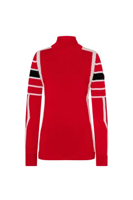 Esra Raglan Ski Sweater