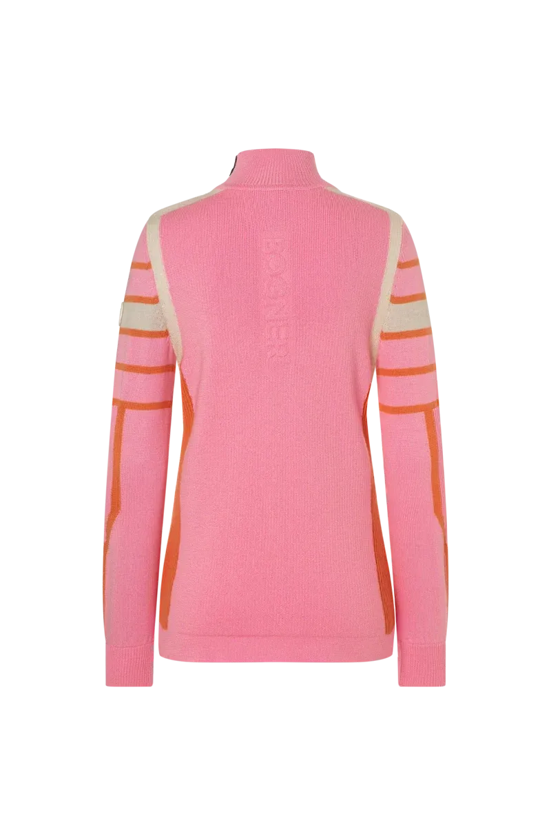 Esra Raglan Ski Sweater
