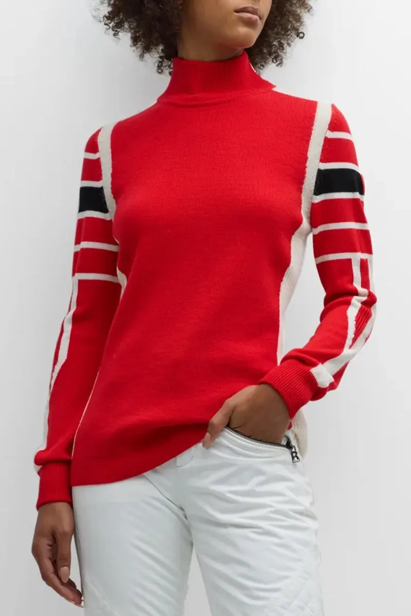 Esra Raglan Ski Sweater