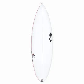 FILE FIFTY 6'0" x 20.25 X 2.74 - 34.00L, Round, 3x  Futures Fin Boxes, PU - ID:938183