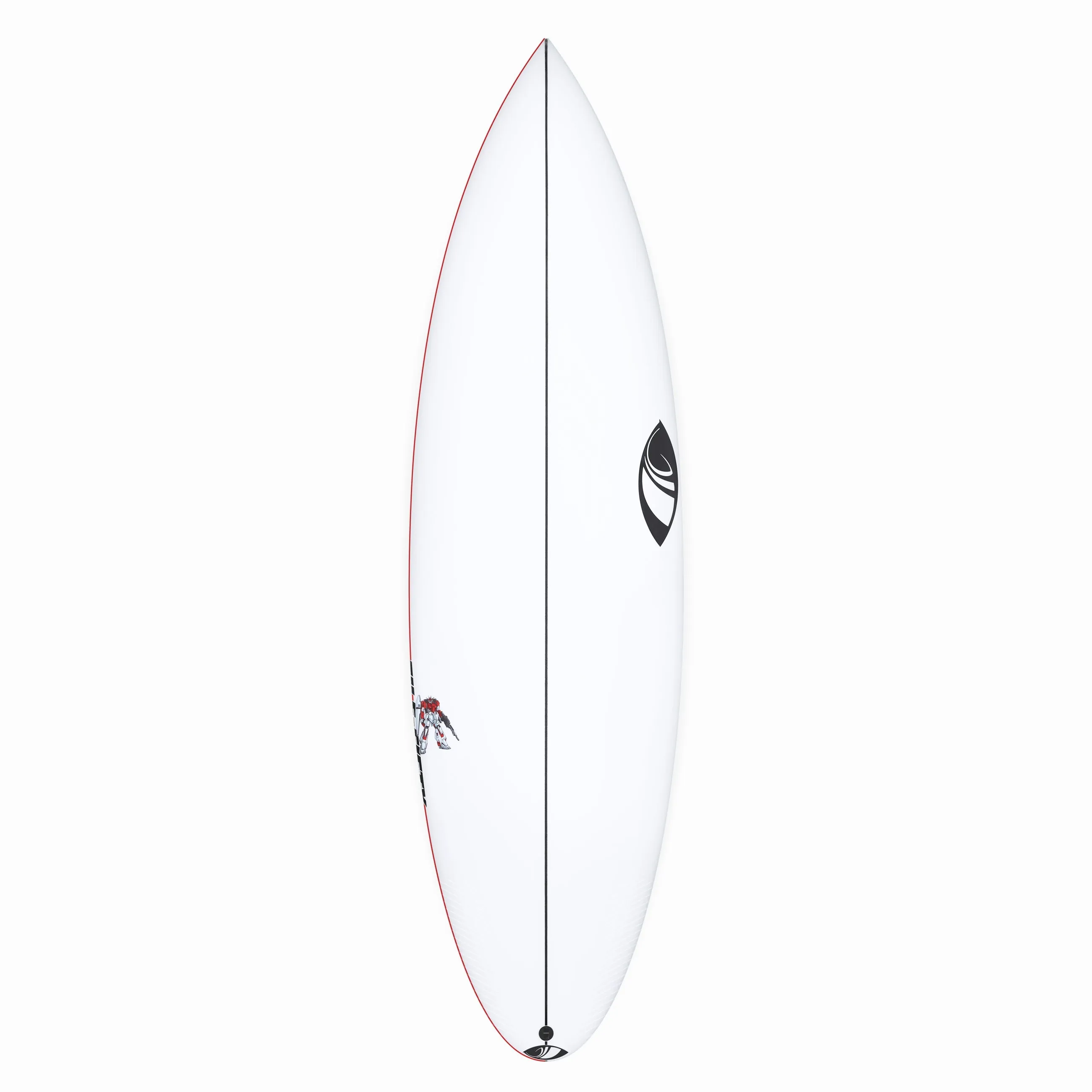 FILE FIFTY 6'0" x 20.25 X 2.74 - 34.00L, Round, 3x  Futures Fin Boxes, PU - ID:938183