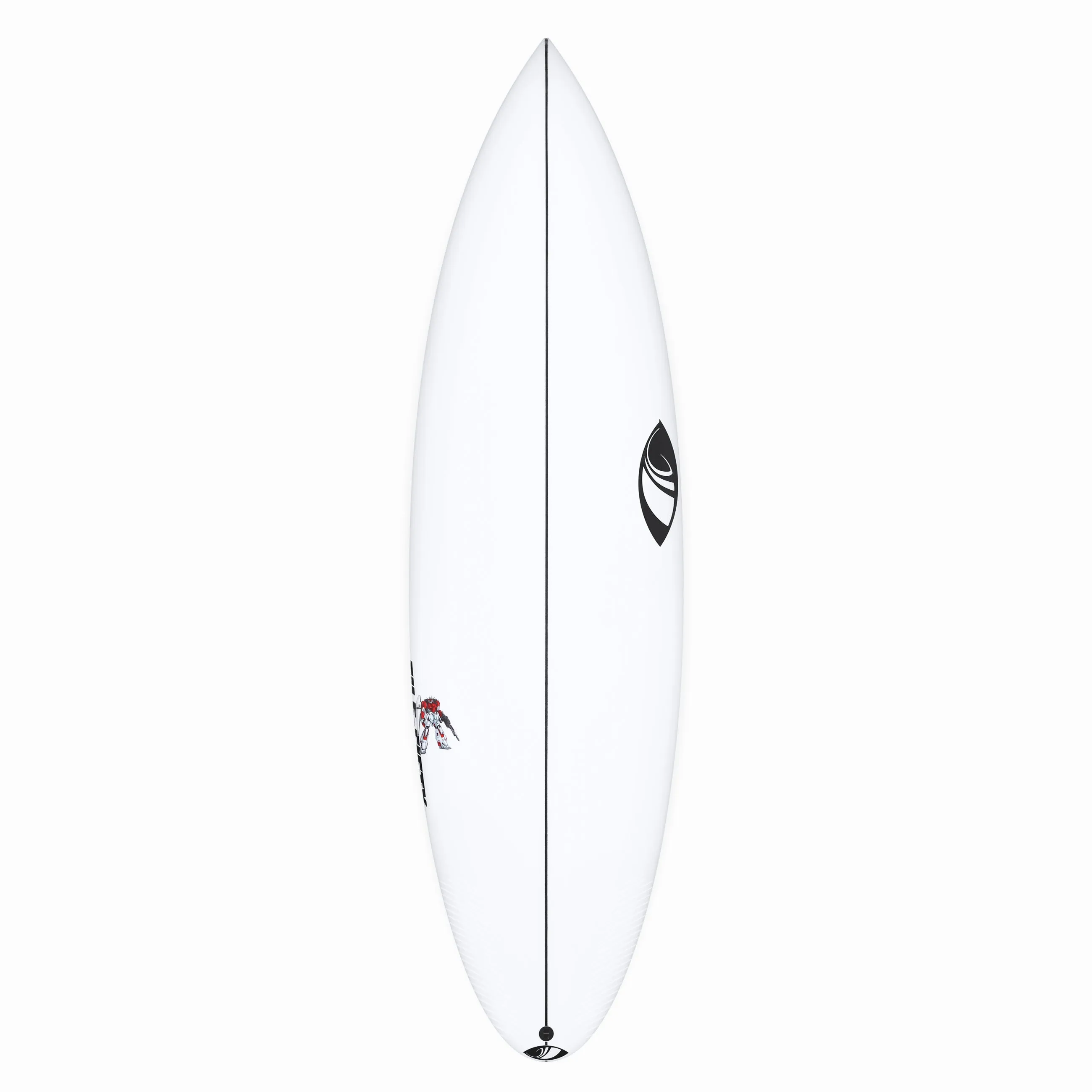 FILE FIFTY 6'0" x 20.25 X 2.74 - 34.00L, Round, 3x  Futures Fin Boxes, PU - ID:938183