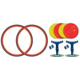 Frisbee Horseshoes