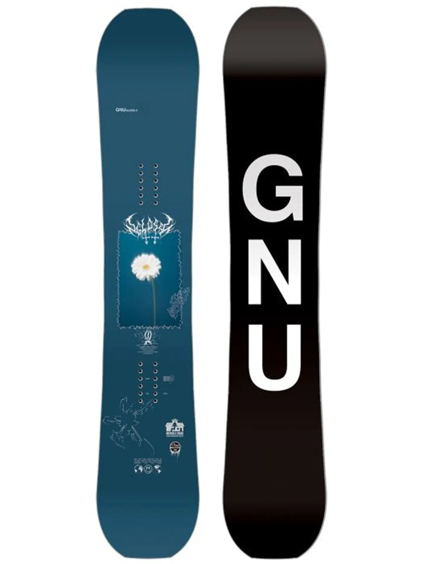 Gloss C Snowboard (Women)