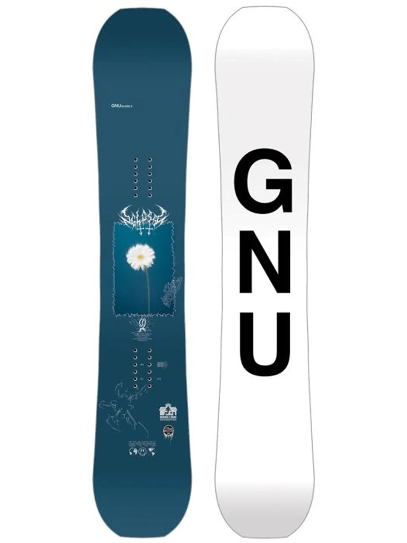 Gloss C Snowboard (Women)
