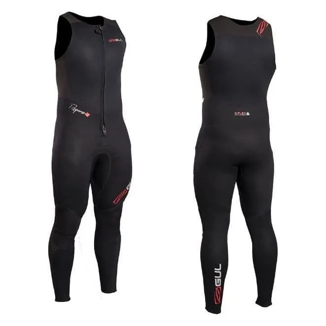Gul Response 3mm FL Long John Wetsuit RE4313 SMALL