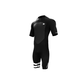 Hurley Fusion Wetsuits Men 202 Shorty SS Back Zip