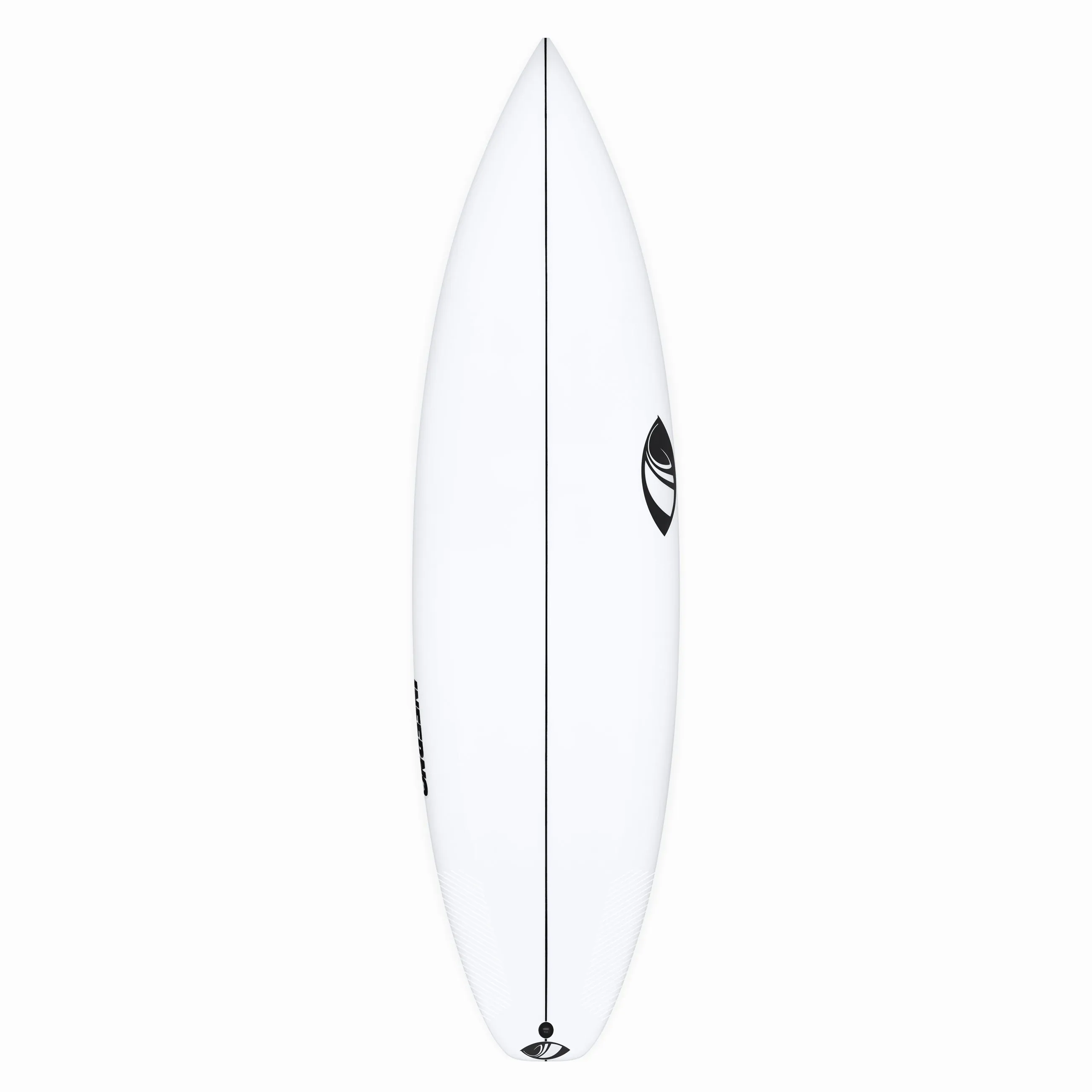 INFERNO 72 5'10" x 19.0 X 2.5 - 28.15L, Squash, 3x  FCS 2 Fin Boxes, PU - ID:937257