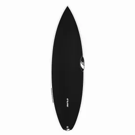 INFERNO 72 (C1 LITE) 6'4" x 20.62 X 2.75 - 36.70L, Squash, 3x  FCS 2 Fin Boxes, C1 - ID:929617
