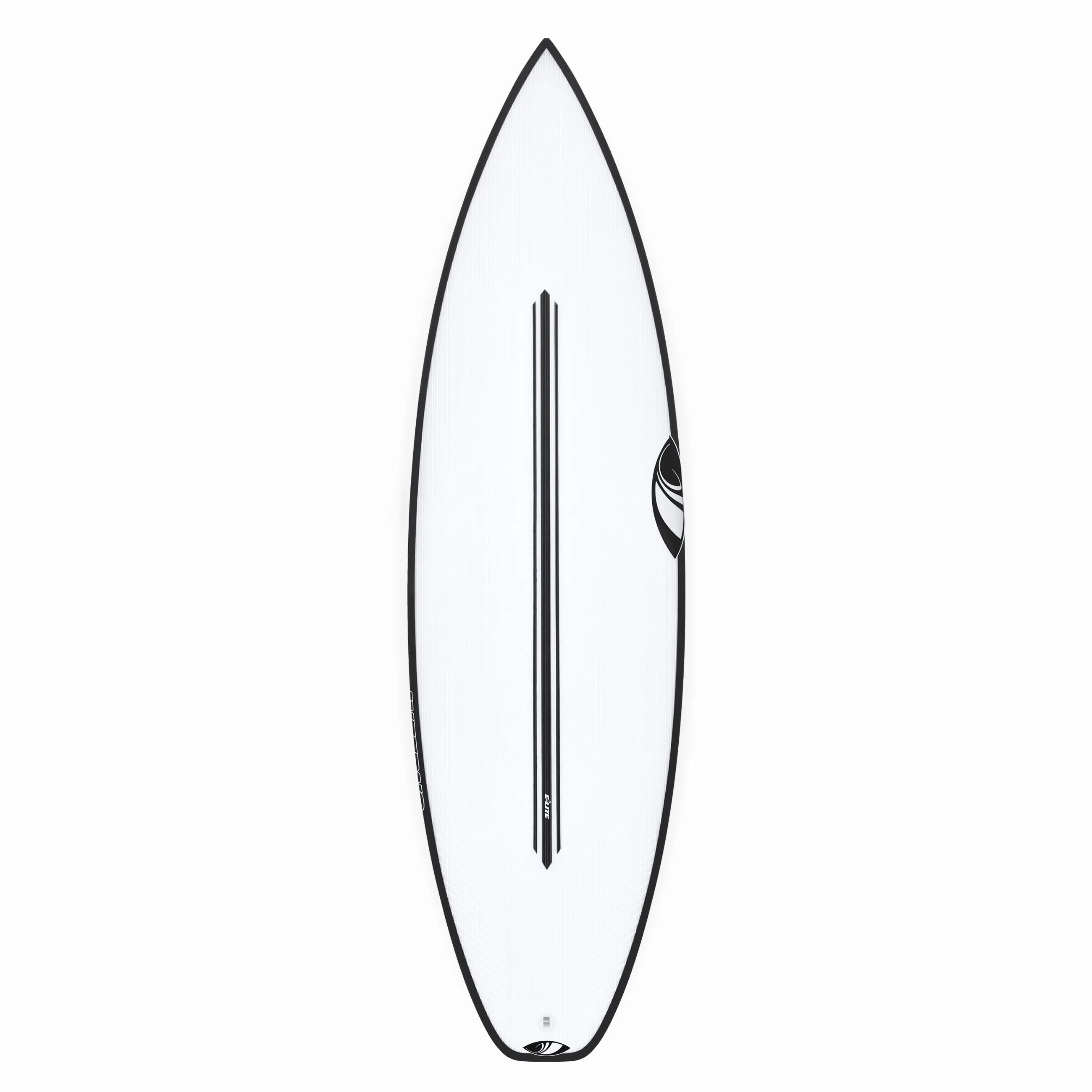 INFERNO 72 (E3 LITE) 6'3" x 19.68 X 2.62 - 33.00L, Squash, 3x  Futures Fin Boxes, Epoxy E3 - ID:875935