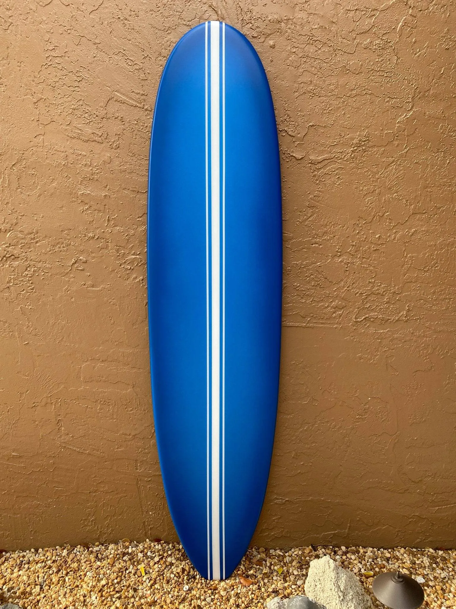 Into the Blue