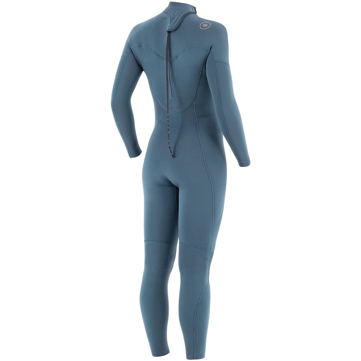 Manera Women's Seafarer 3/2 Back Zip Wetsuit