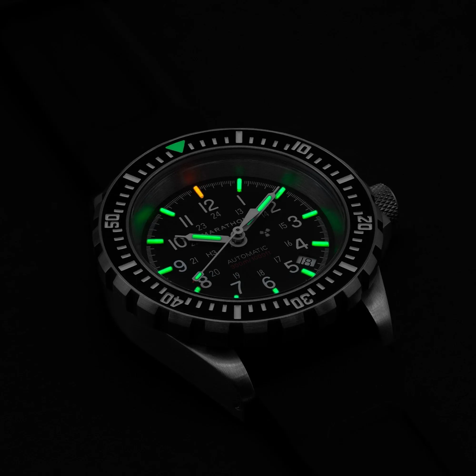 MAR Watch Dive Large Divers AutoMTic GSAR