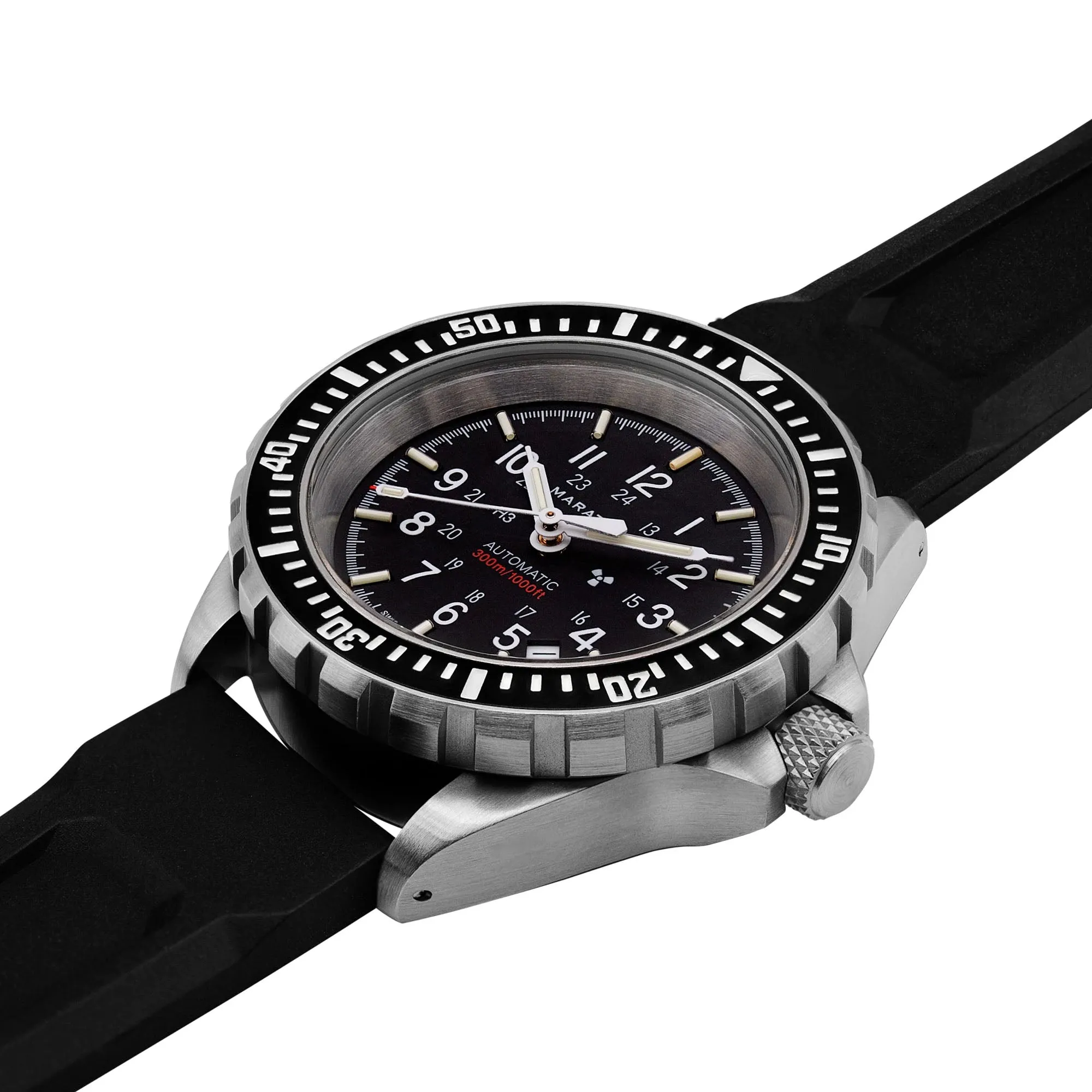 MAR Watch Dive Large Divers AutoMTic GSAR