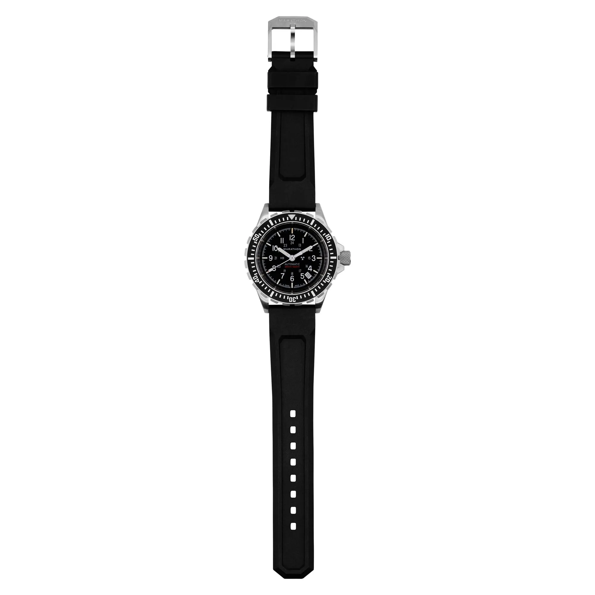 MAR Watch Dive Large Divers AutoMTic GSAR