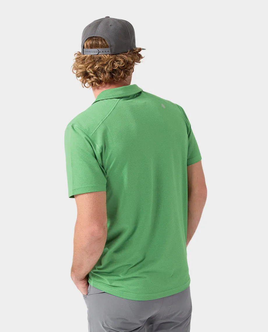 Men's Crester Polo SS