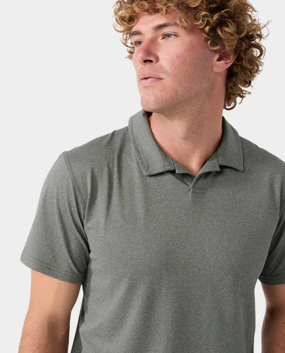 Men's Crester Polo SS