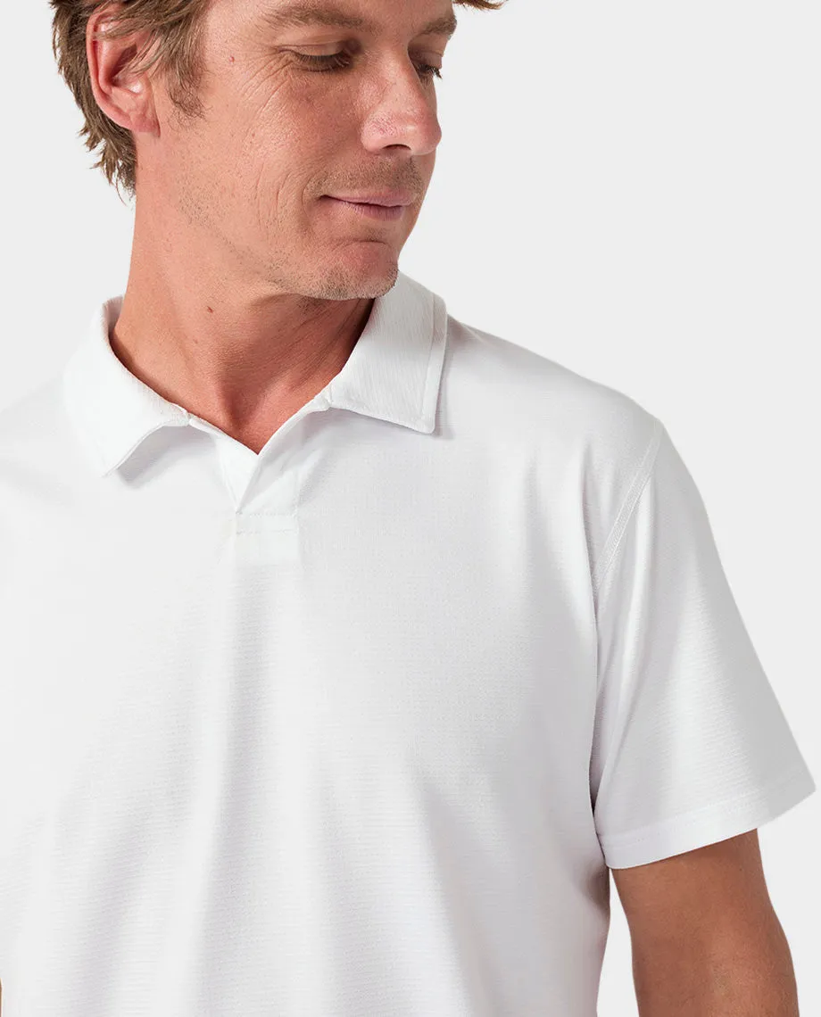 Men's Crester Polo SS