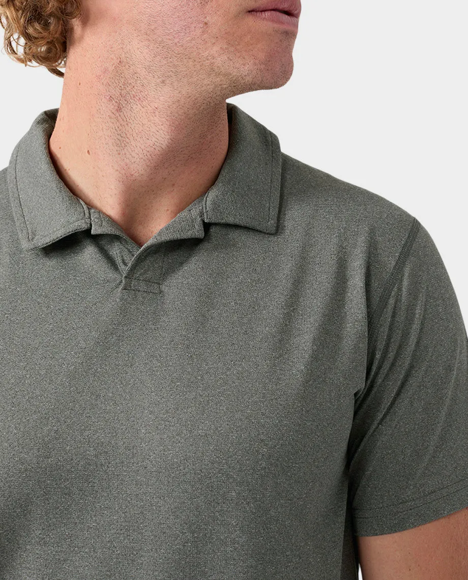 Men's Crester Polo SS