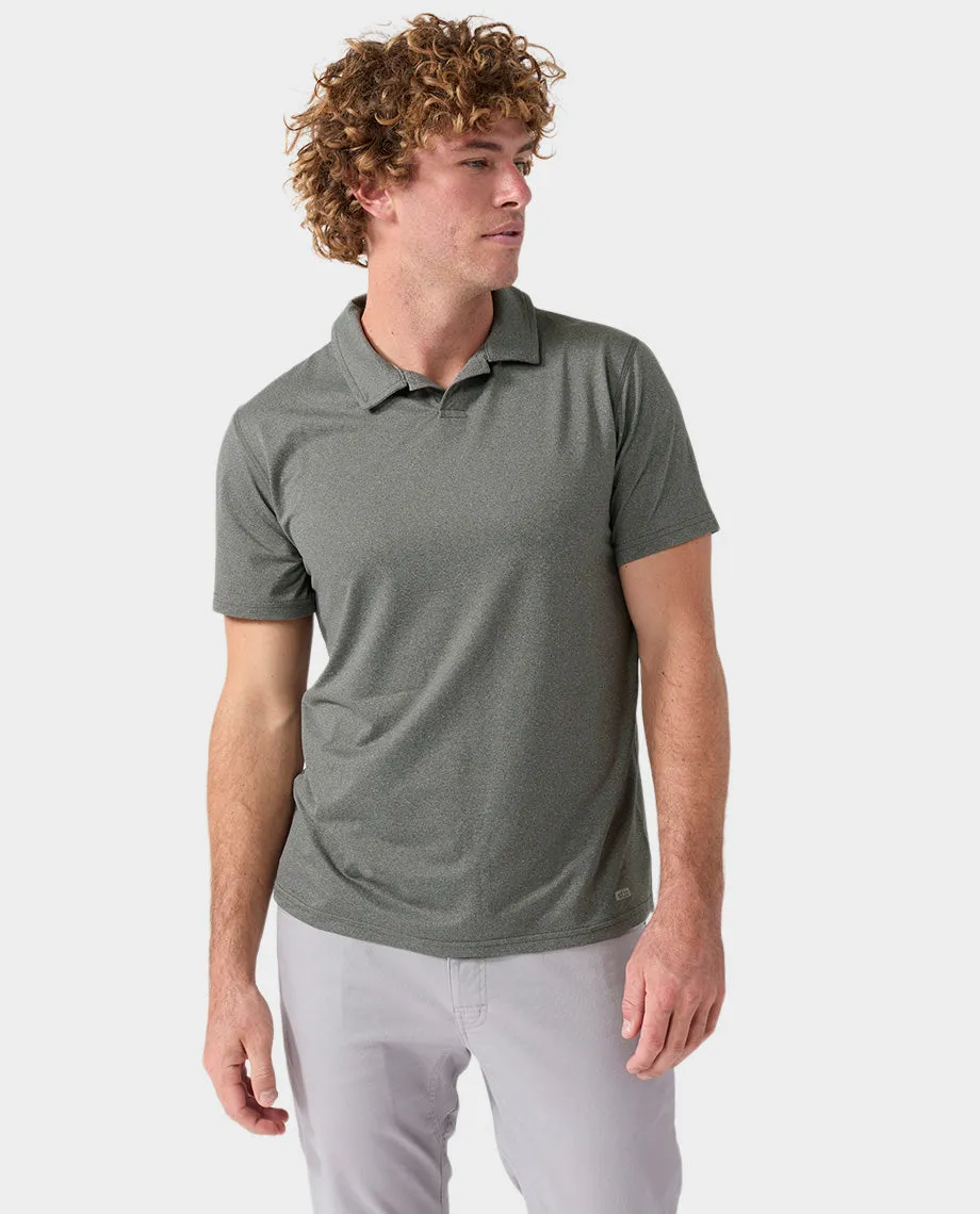 Men's Crester Polo SS