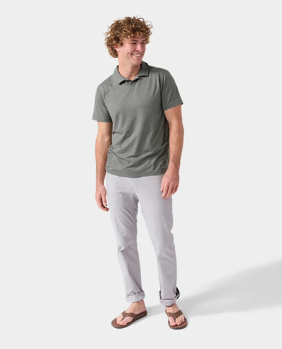 Men's Crester Polo SS
